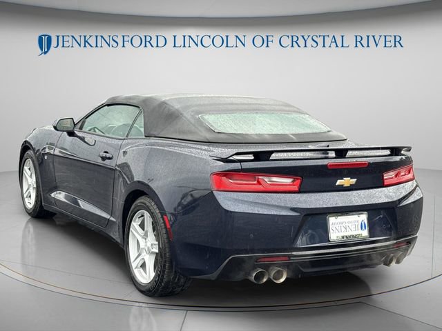 Used 2016 Chevrolet Camaro LT RWD image 6