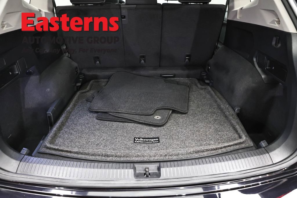 Used 2022 Volkswagen Tiguan S AWD/4WD image 9
