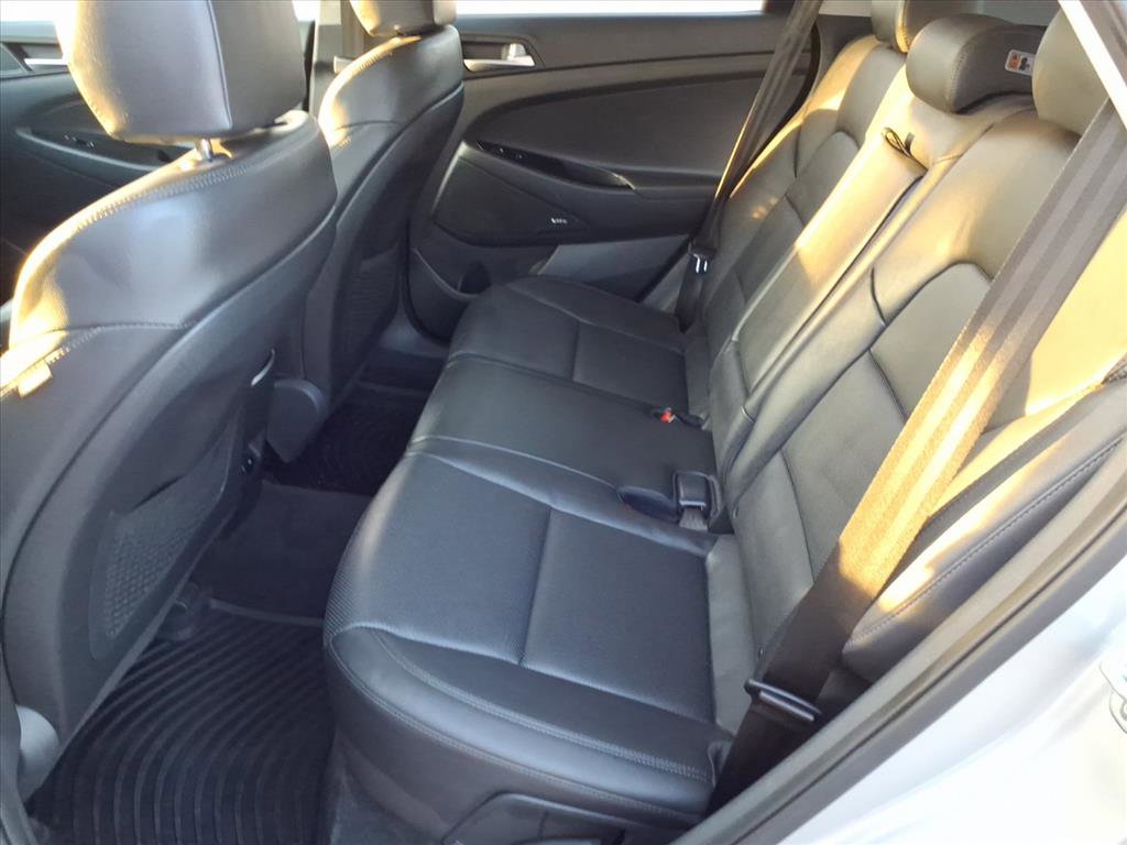 Used 2020 Hyundai Tucson Ultimate image 7