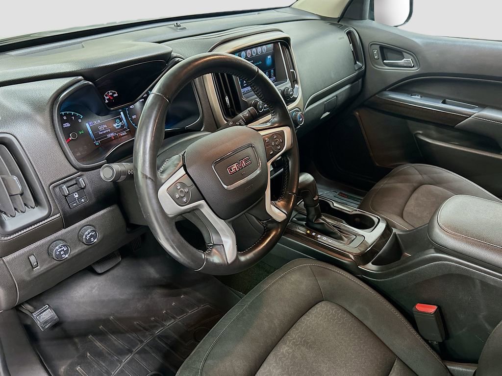 Used 2018 GMC Canyon SLE w/ Trailering Package image 9
