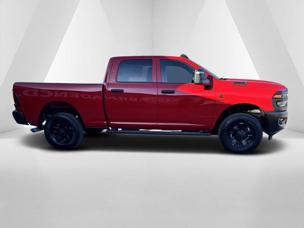 New 2026 RAM 3500 Tradesman AWD/4WD image 8