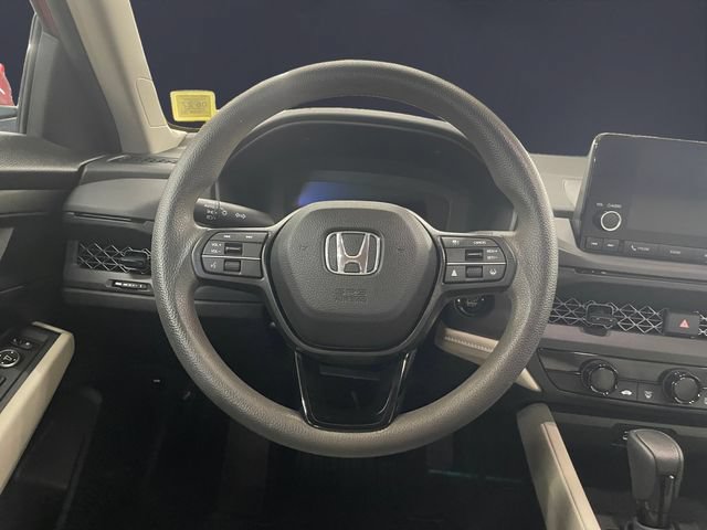 Certified 2023 Honda Accord LX image 12