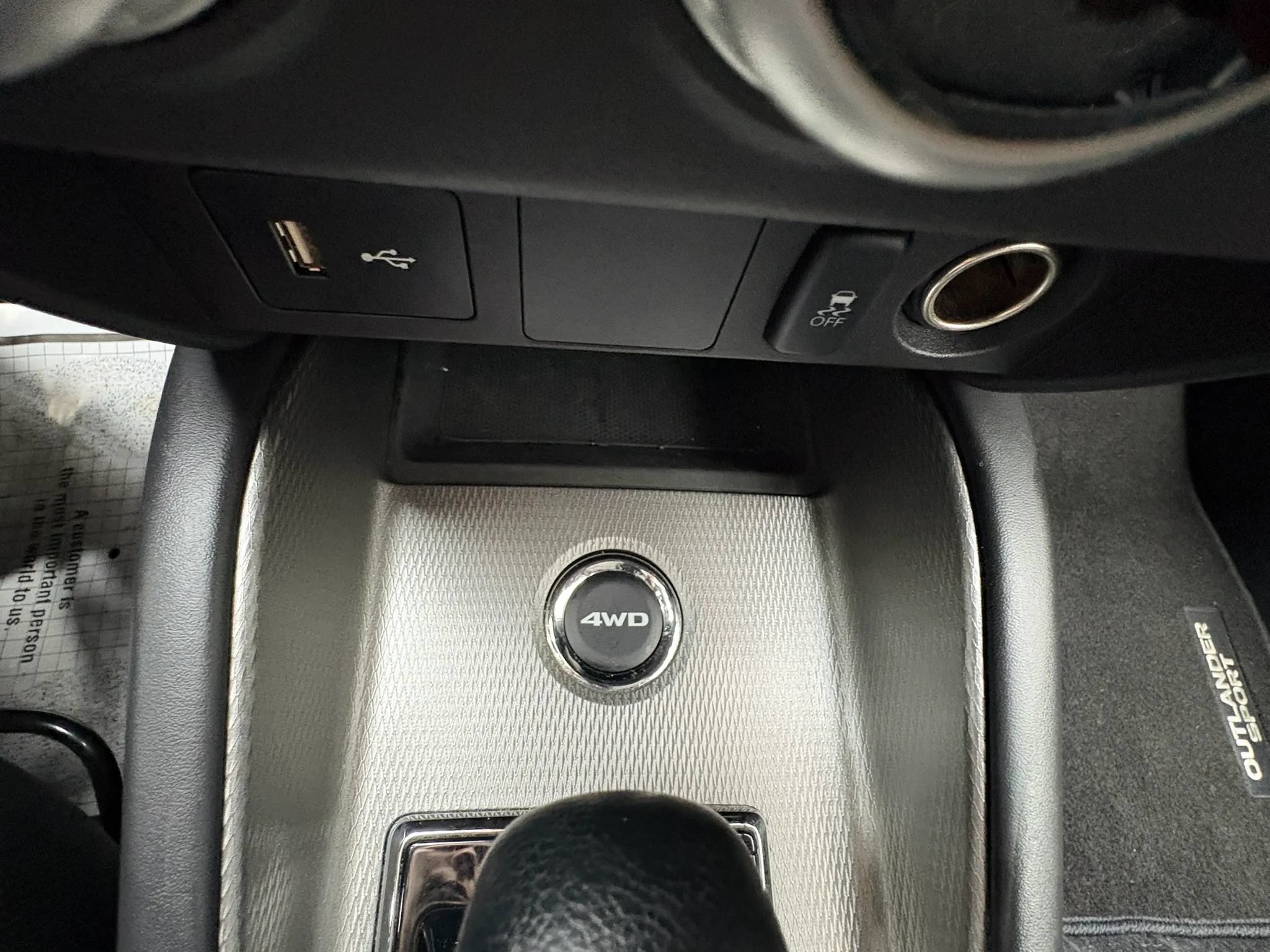 Used 2025 Mitsubishi Outlander Sport ES AWD/4WD image 39