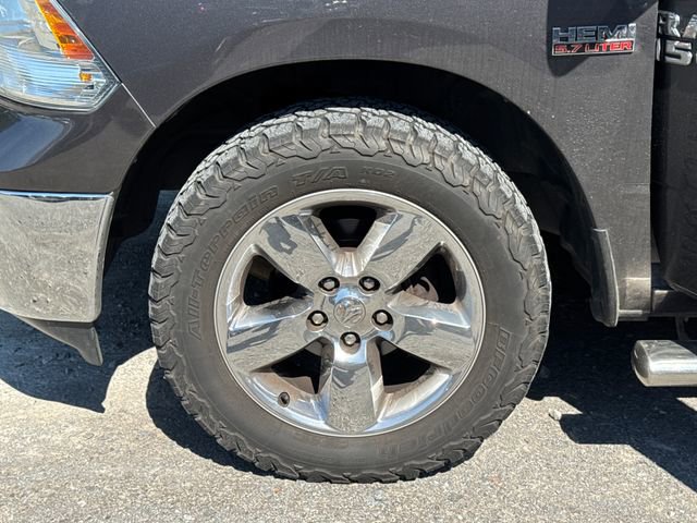 Used 2016 RAM 1500 Big Horn RWD image 21
