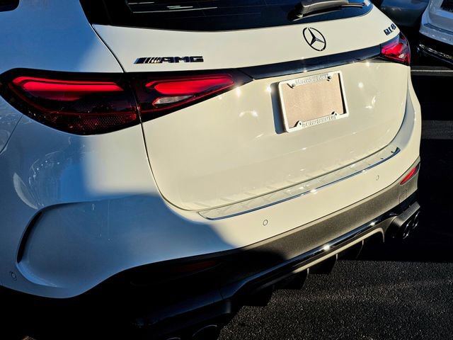 New 2026 Mercedes-Benz GLC 43 AMG 4MATIC image 13