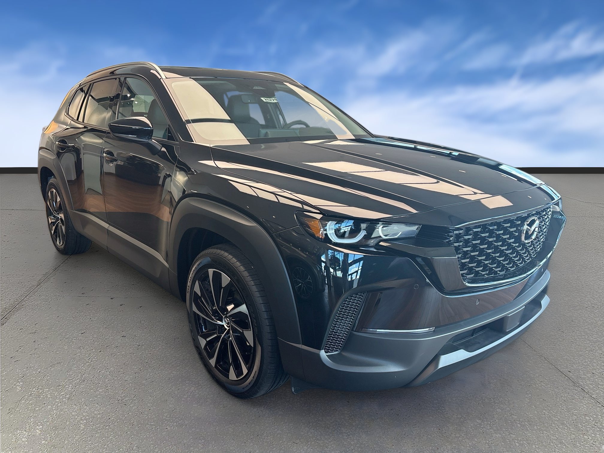 Used 2026 MAZDA CX-50 2.5 Hybrid w/ Premium Plus Pkg AWD/4WD image 2