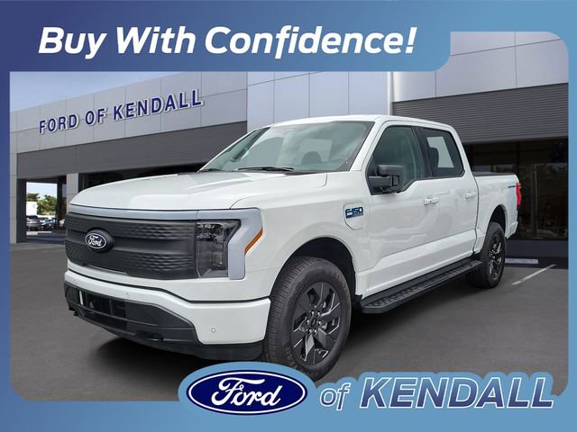 Used 2025 Ford F150 Lightning Flash