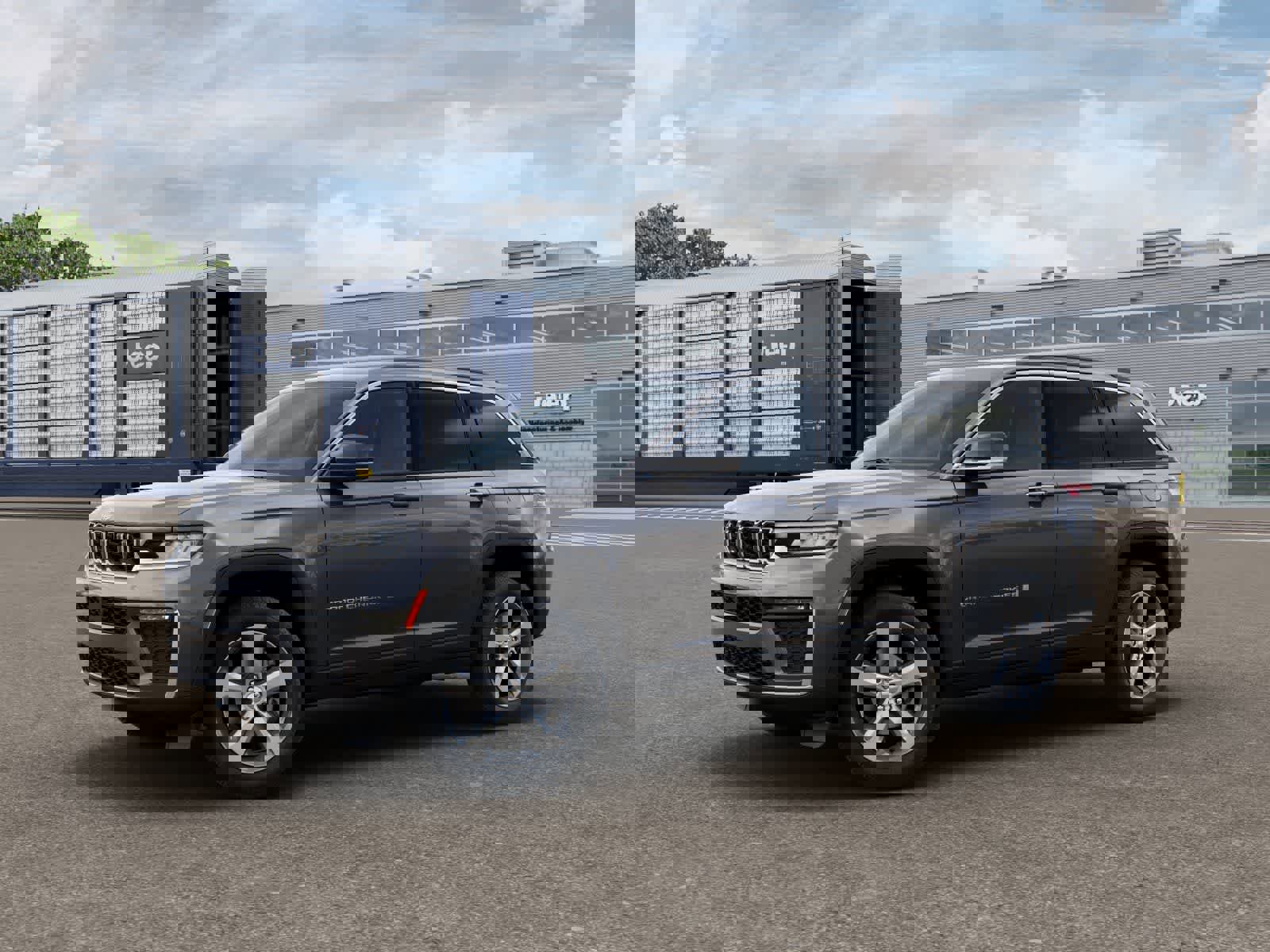 New 2026 Jeep Grand Cherokee Limited image 2