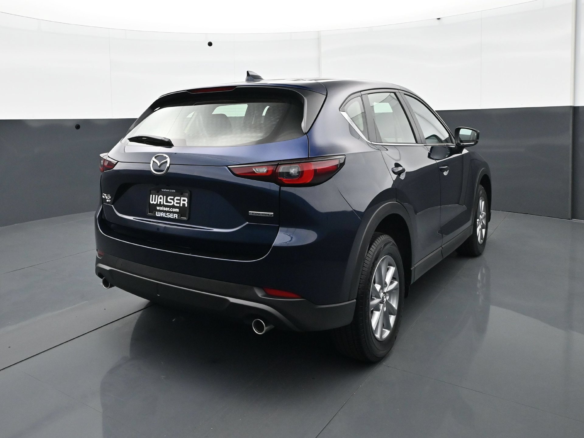 Used 2025 MAZDA CX-5 AWD 2.5 S image 6
