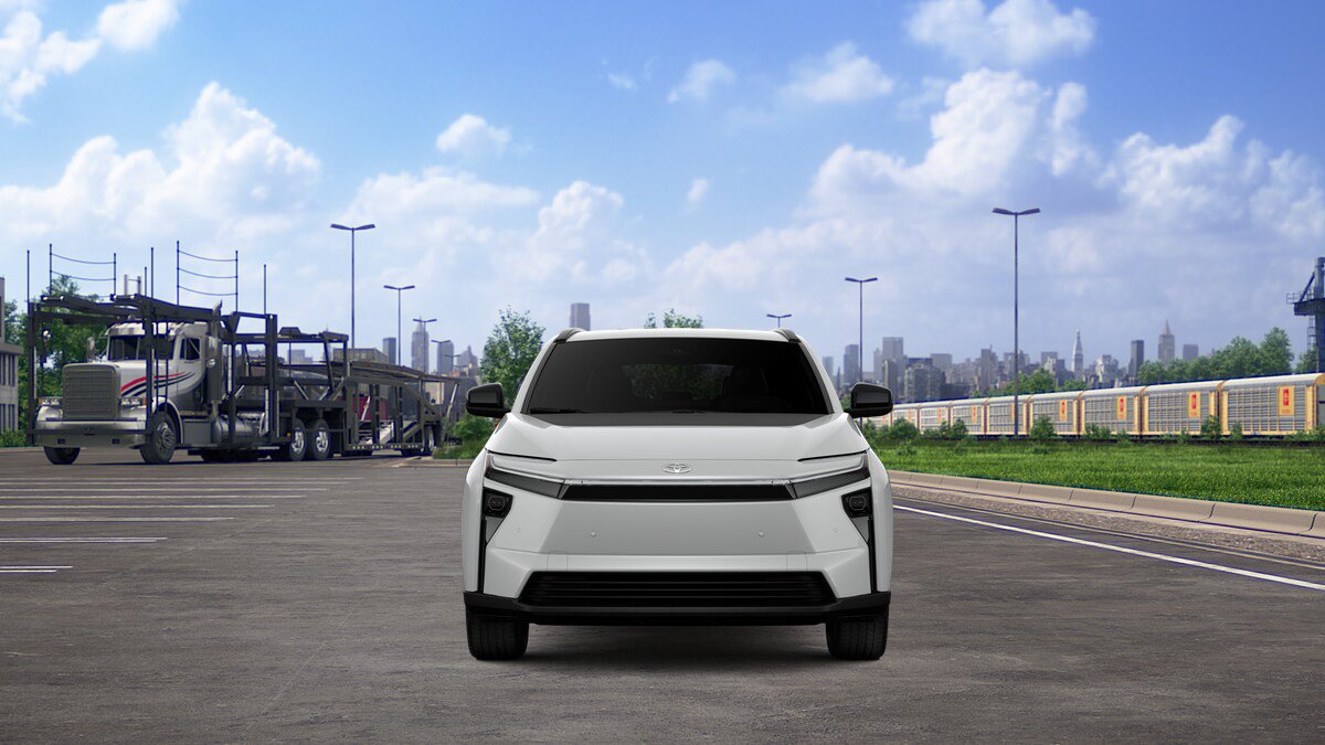New 2026 Toyota bZ AWD/4WD image 17