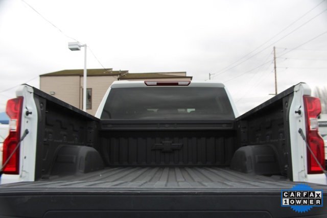 Used 2023 Chevrolet Silverado 1500 LT Trail Boss w/ Protection Package image 7