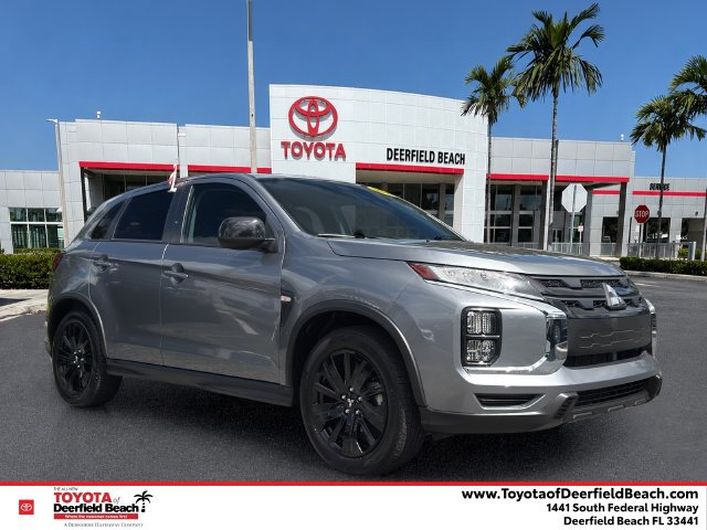 Used 2025 Mitsubishi Outlander Sport AWD
