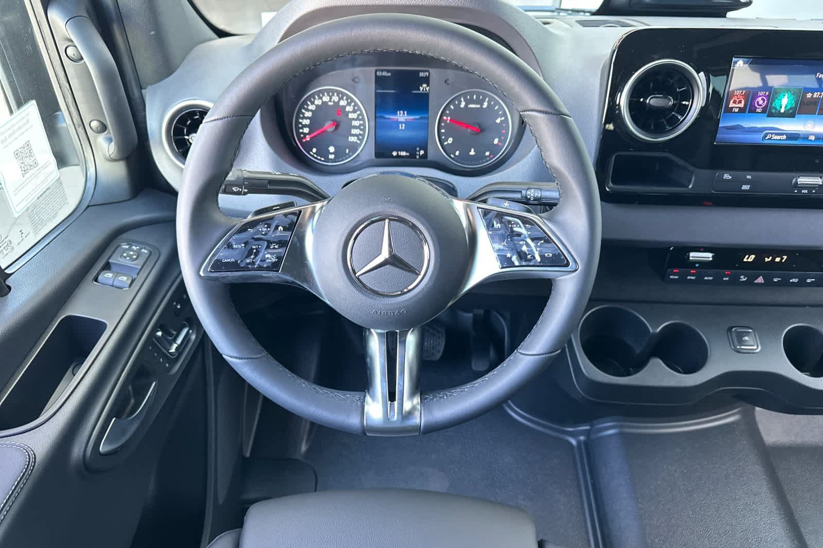 New 2026 Mercedes-Benz Sprinter 2500 image 13