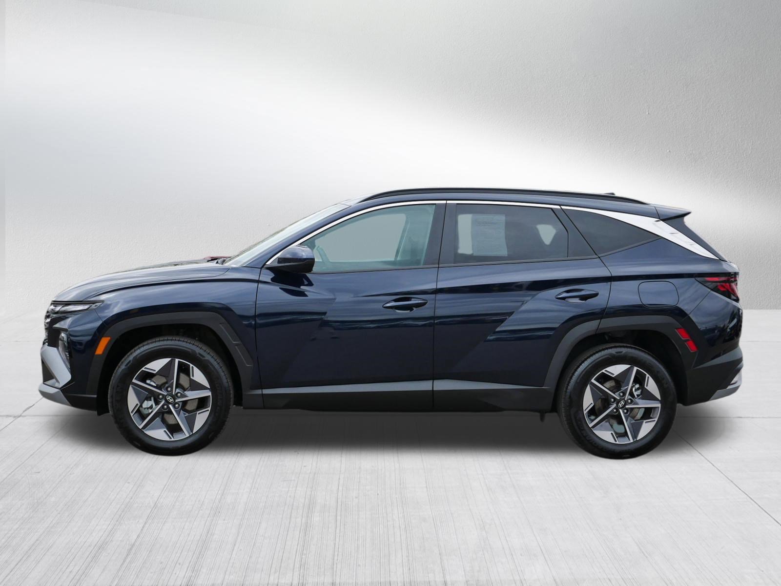 Certified 2026 Hyundai Tucson SEL AWD/4WD image 4