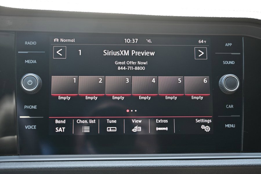 Used 2019 Volkswagen Jetta GLI FWD image 25