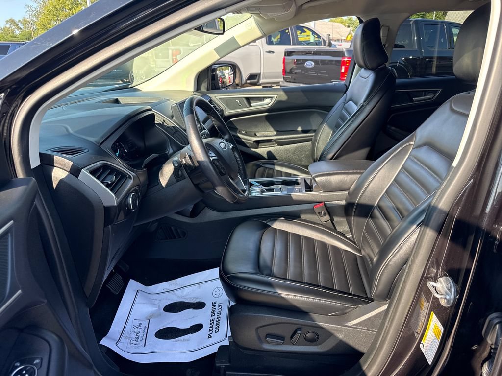 Used 2024 Ford Edge SEL w/ Convenience Package AWD/4WD image 23