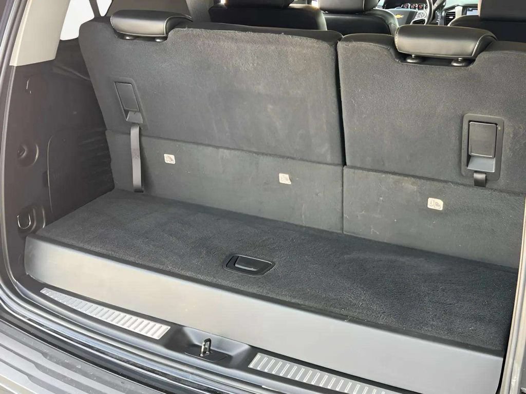 Used 2020 Chevrolet Tahoe LT AWD/4WD image 16