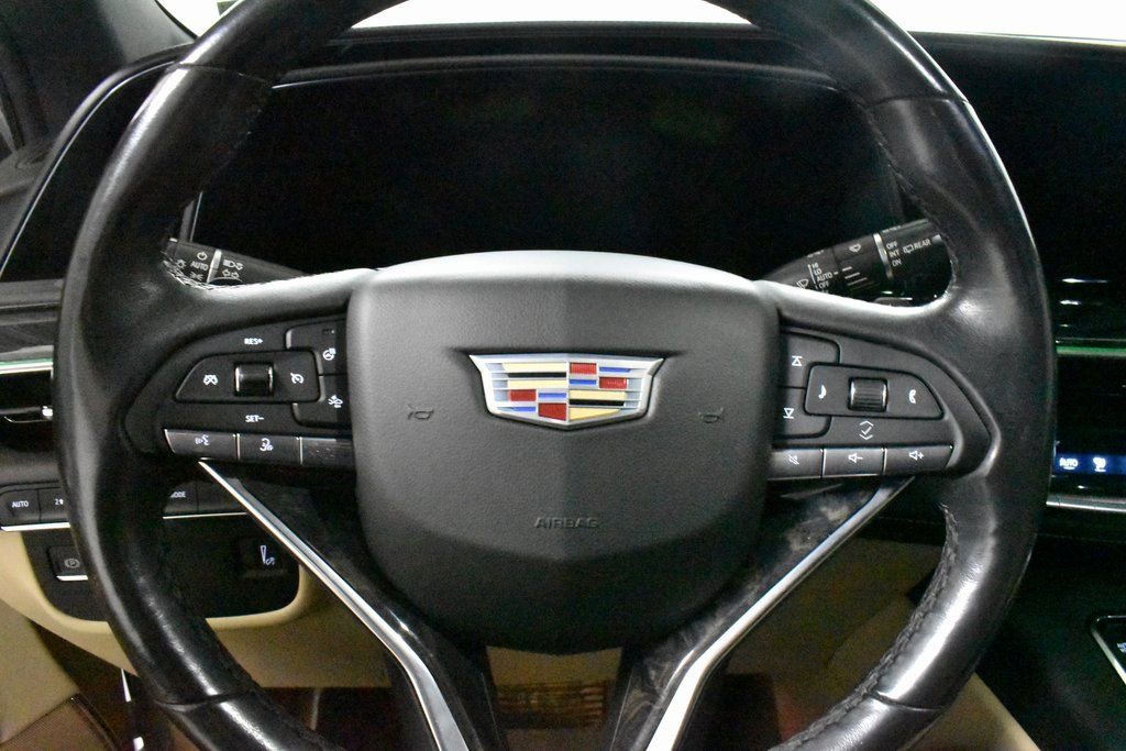 Used 2021 Cadillac Escalade Premium Luxury w/ LPO, Radiant Package image 18