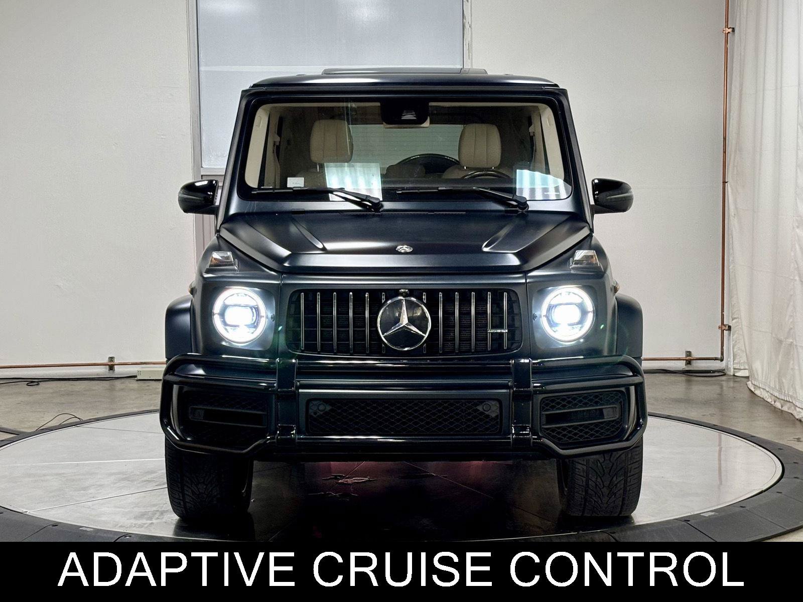 Used 2020 Mercedes-Benz G 63 AMG 4MATIC image 3