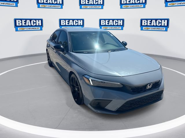 Used 2024 Honda Civic Sport image 2