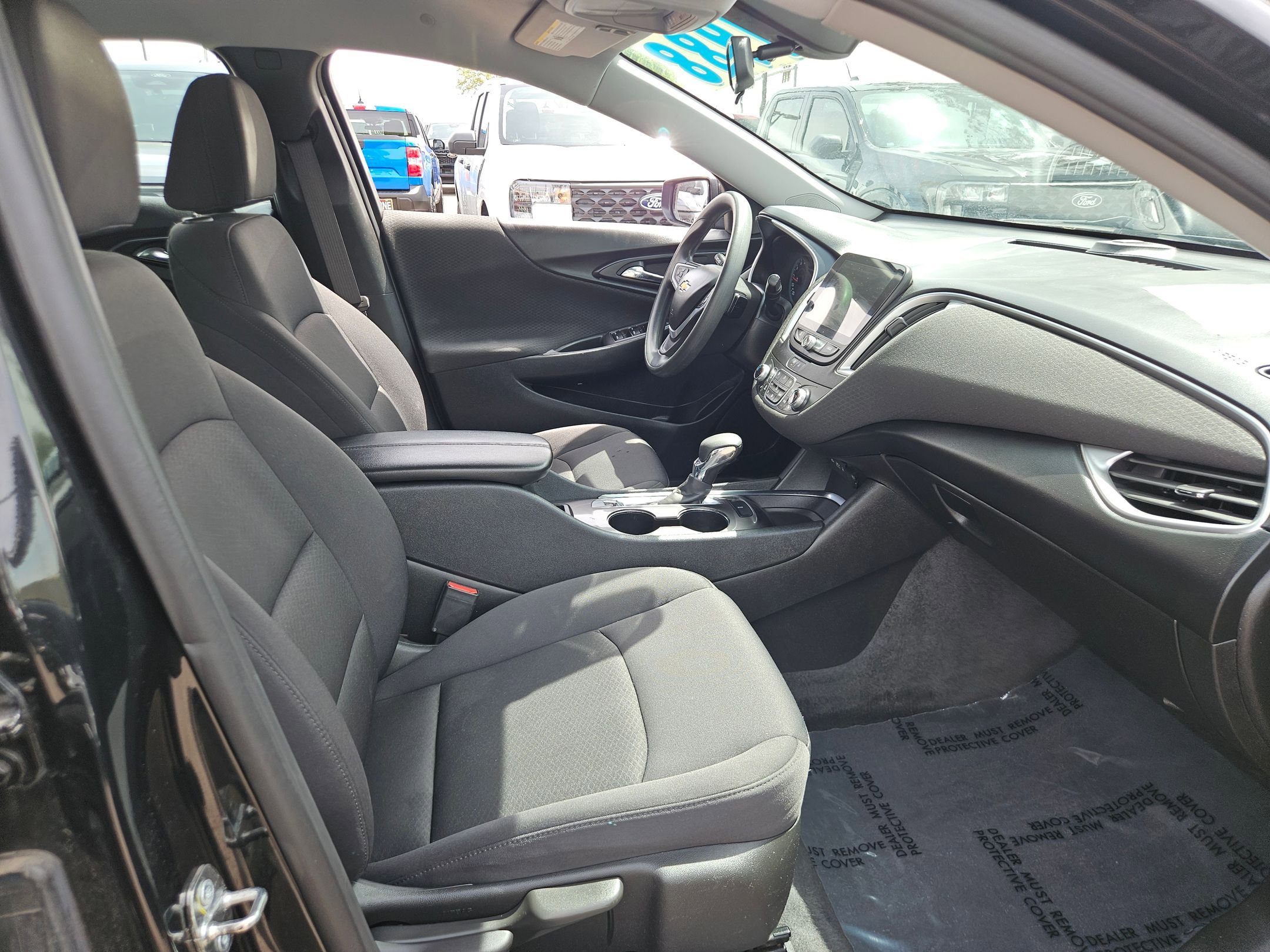 Used 2022 Chevrolet Malibu LT FWD image 24