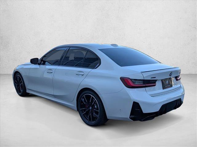 Certified 2023 BMW M340i xDrive w/ Premium Package AWD/4WD image 2