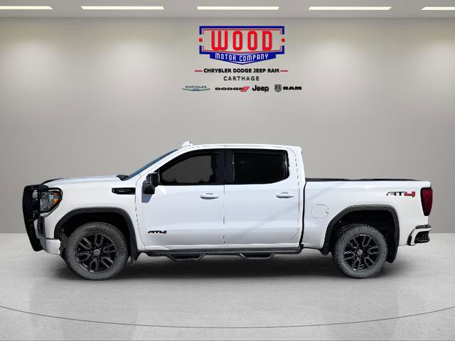 Used 2021 GMC Sierra 1500 AT4 w/ AT4 Value Package AWD/4WD image 6