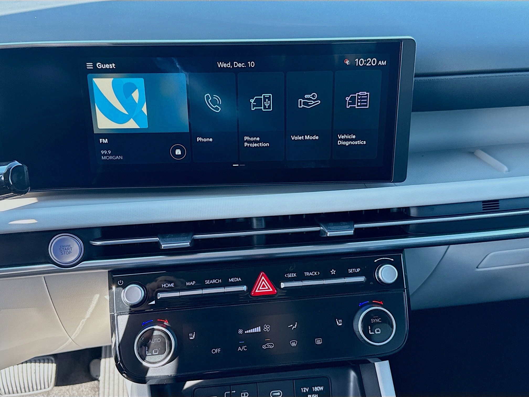 New 2026 Hyundai Tucson SEL image 10