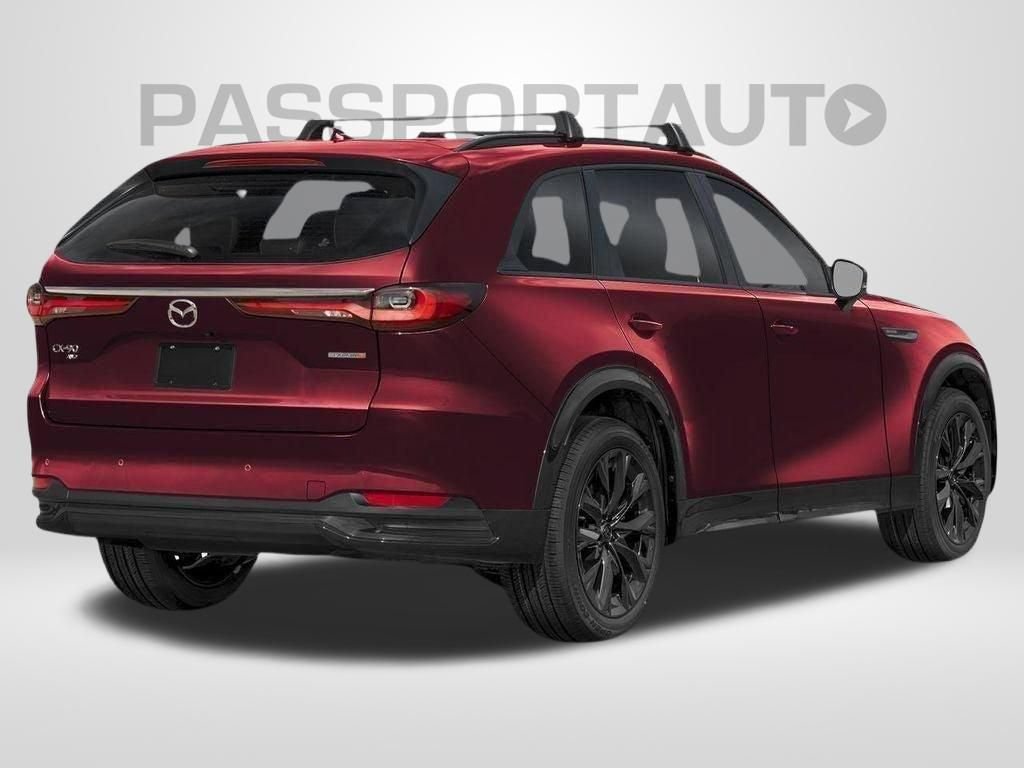 New 2026 MAZDA CX-90 3.3 Turbo S w/ Premium Package AWD/4WD image 49