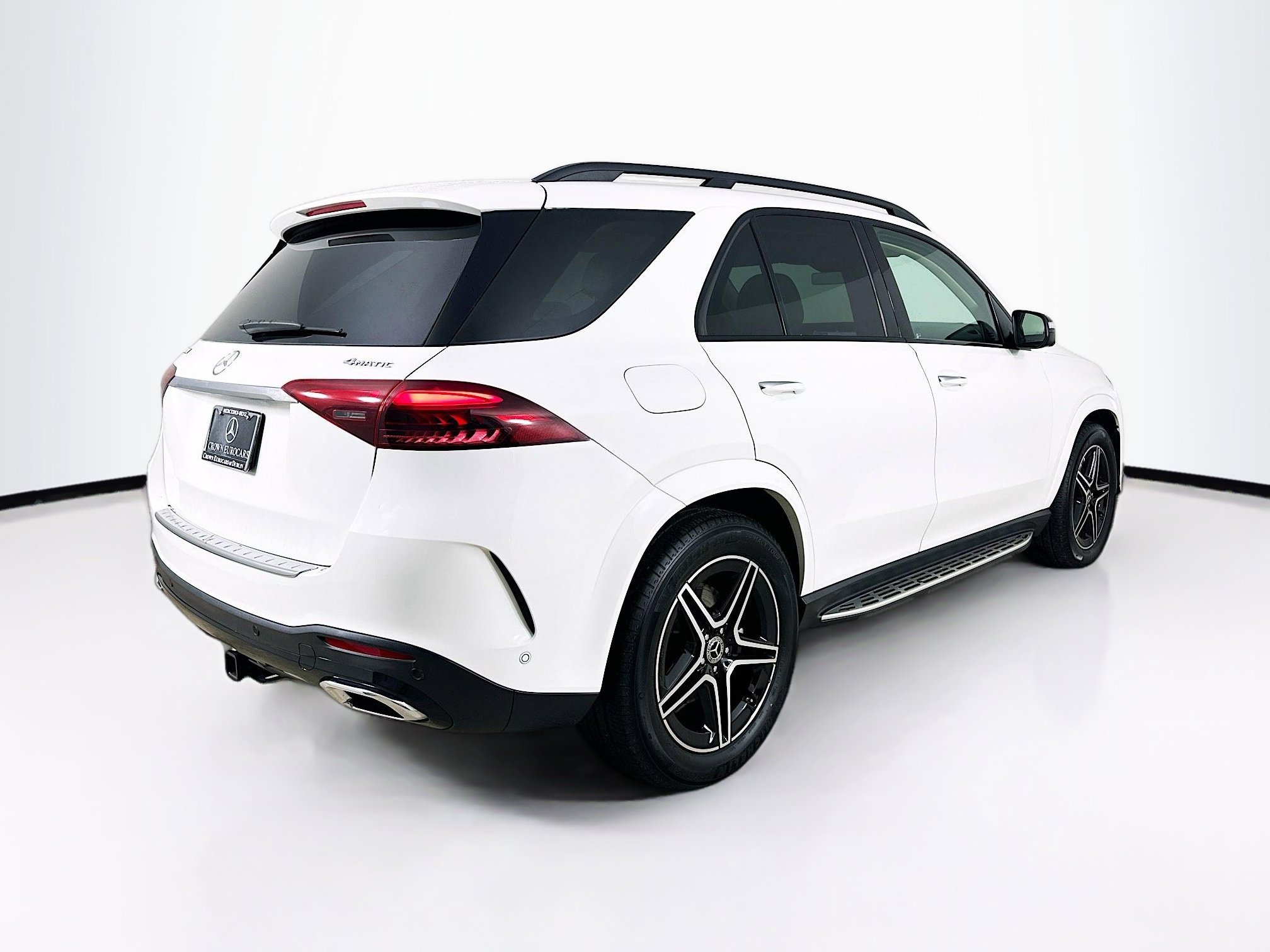 Certified 2024 Mercedes-Benz GLE 350 4MATIC image 5