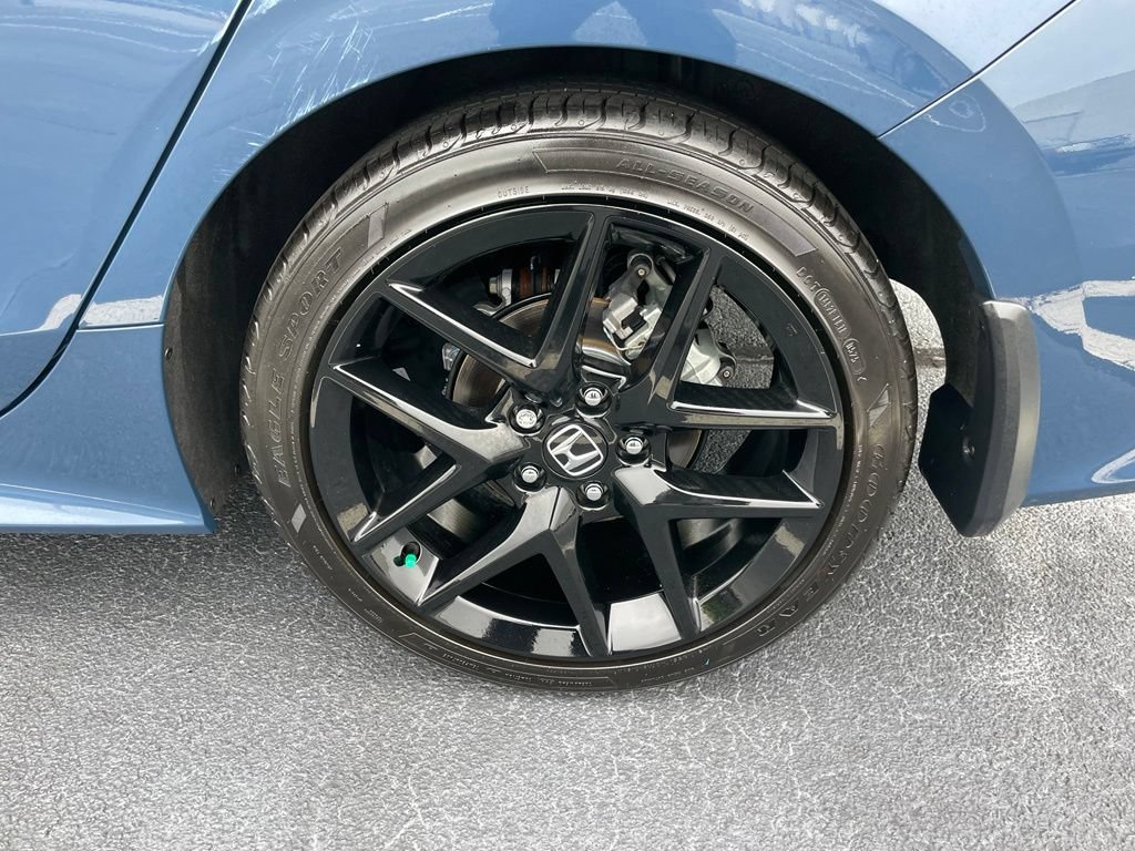 Certified 2025 Honda Civic Sport image 41