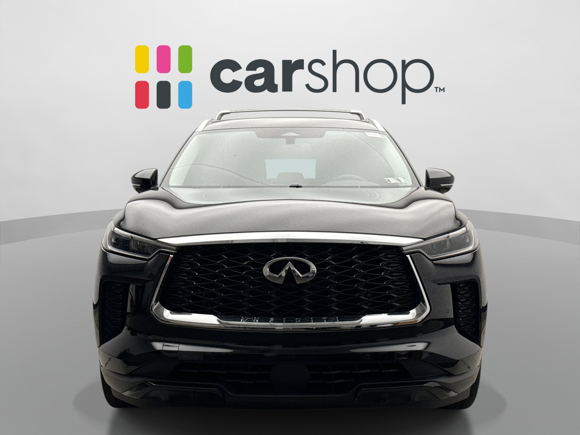 Used 2023 INFINITI QX60 Luxe w/ Cargo Package AWD/4WD image 8