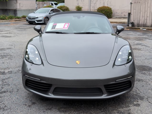 Used 2019 Porsche 718 Boxster RWD image 2