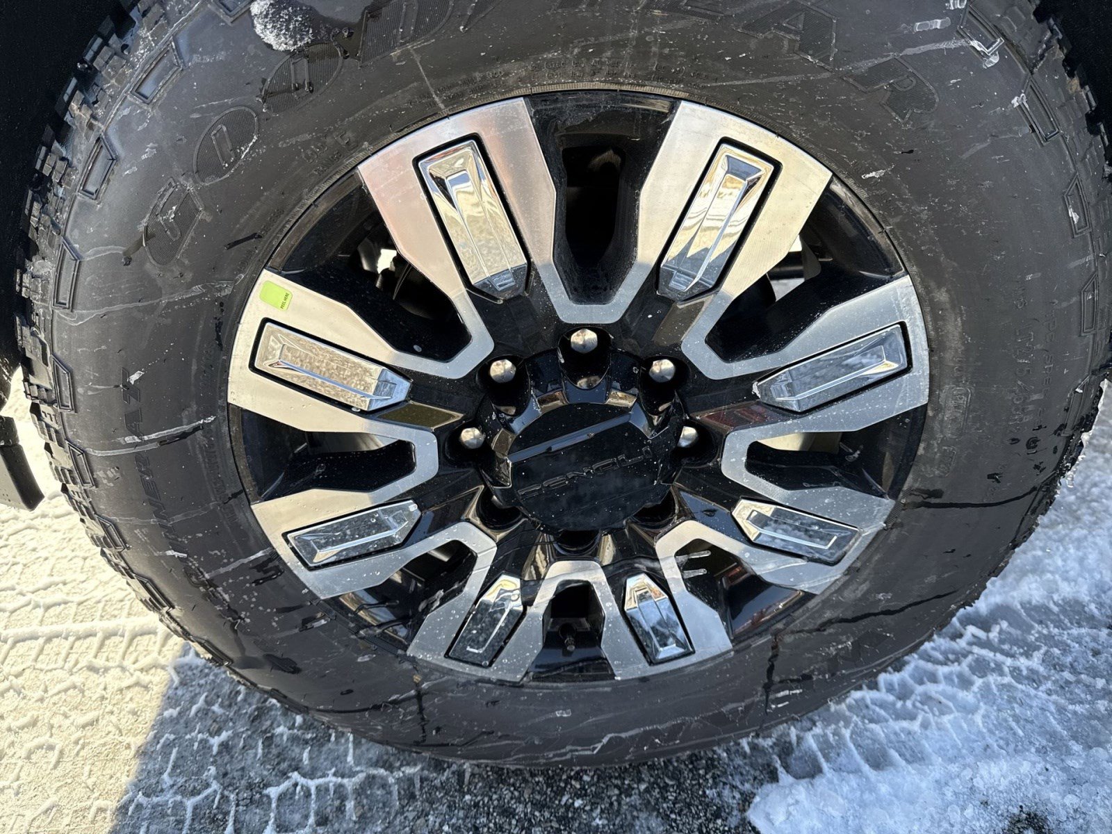 New 2026 GMC Sierra 3500 Denali w/ Denali Reserve Package image 8