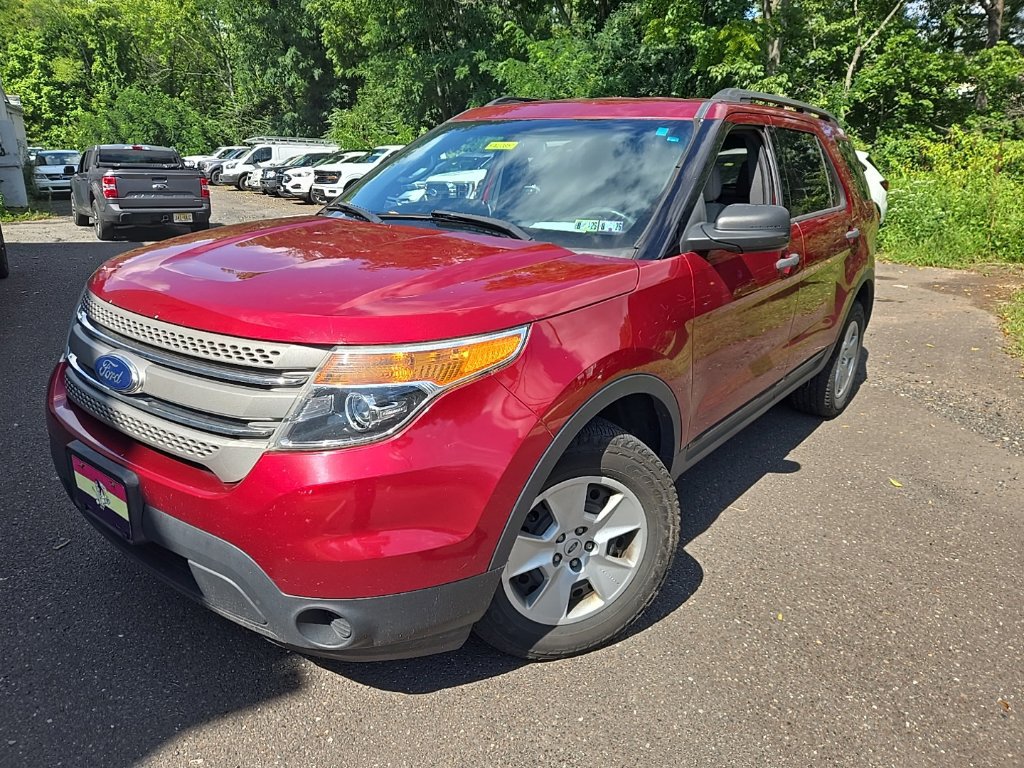Used 2013 Ford Explorer 4WD image 3