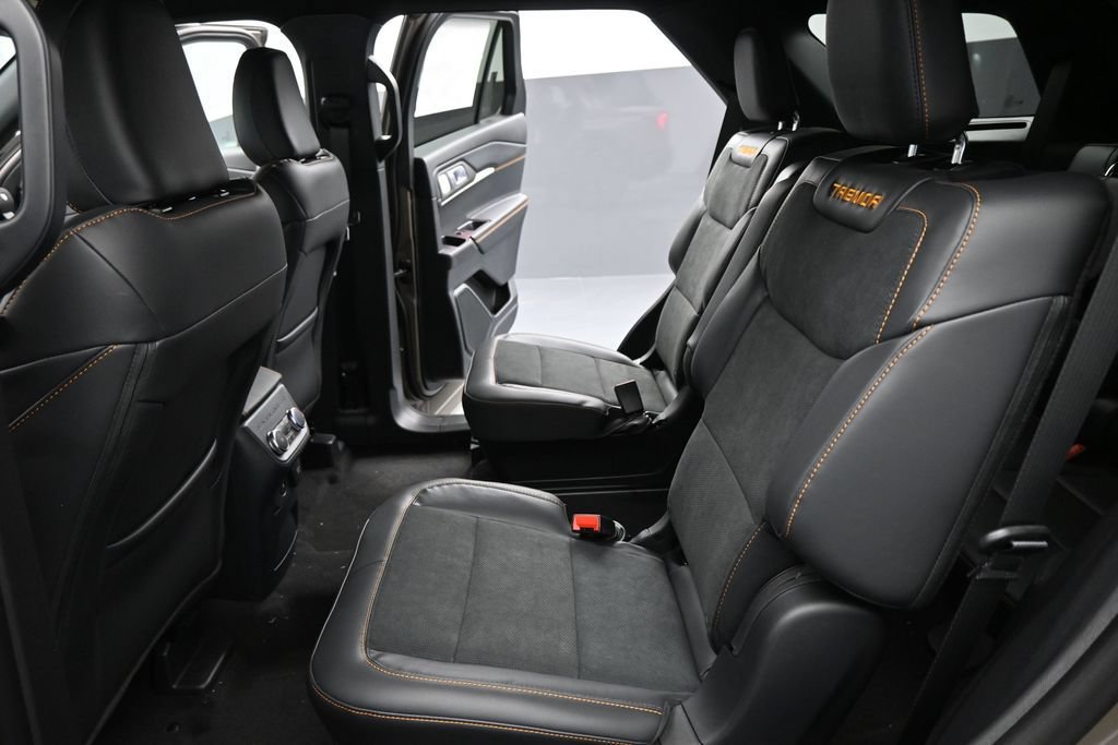 New 2026 Ford Explorer Tremor w/ Tremor Ultimate Package AWD/4WD image 20