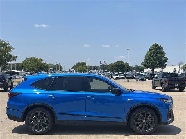 Certified 2026 Acura MDX A-Spec image 3