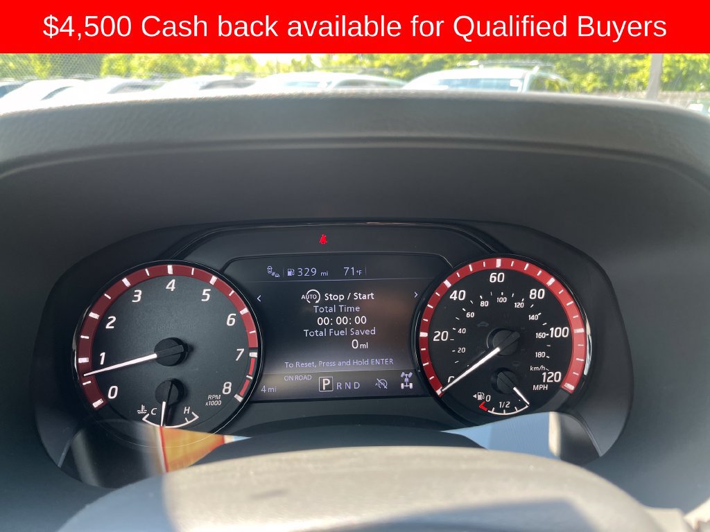 New 2026 Nissan Frontier PRO-4X w/ Tow Package AWD/4WD image 16