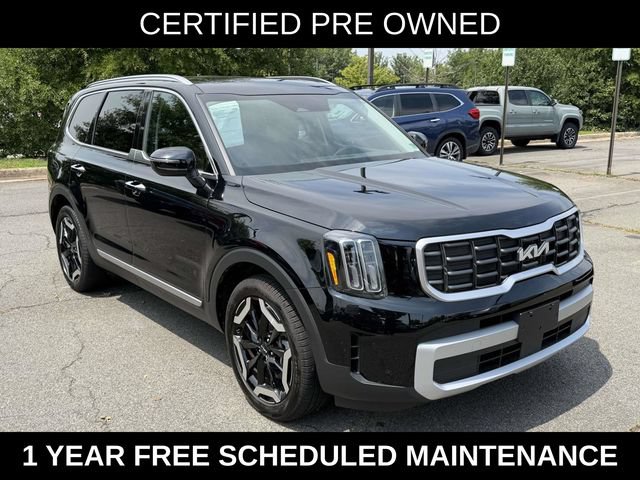 Used 2025 Kia Telluride S