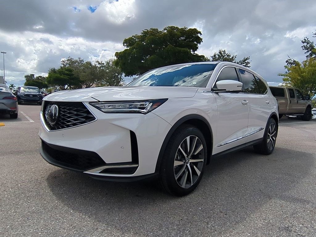 New 2026 Acura MDX w/ Technology Package image 2