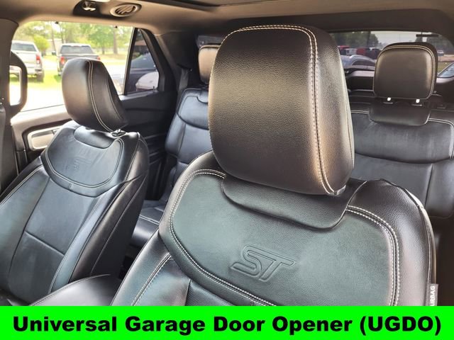 Used 2021 Ford Explorer ST w/ Equipment Group 401A AWD/4WD image 33