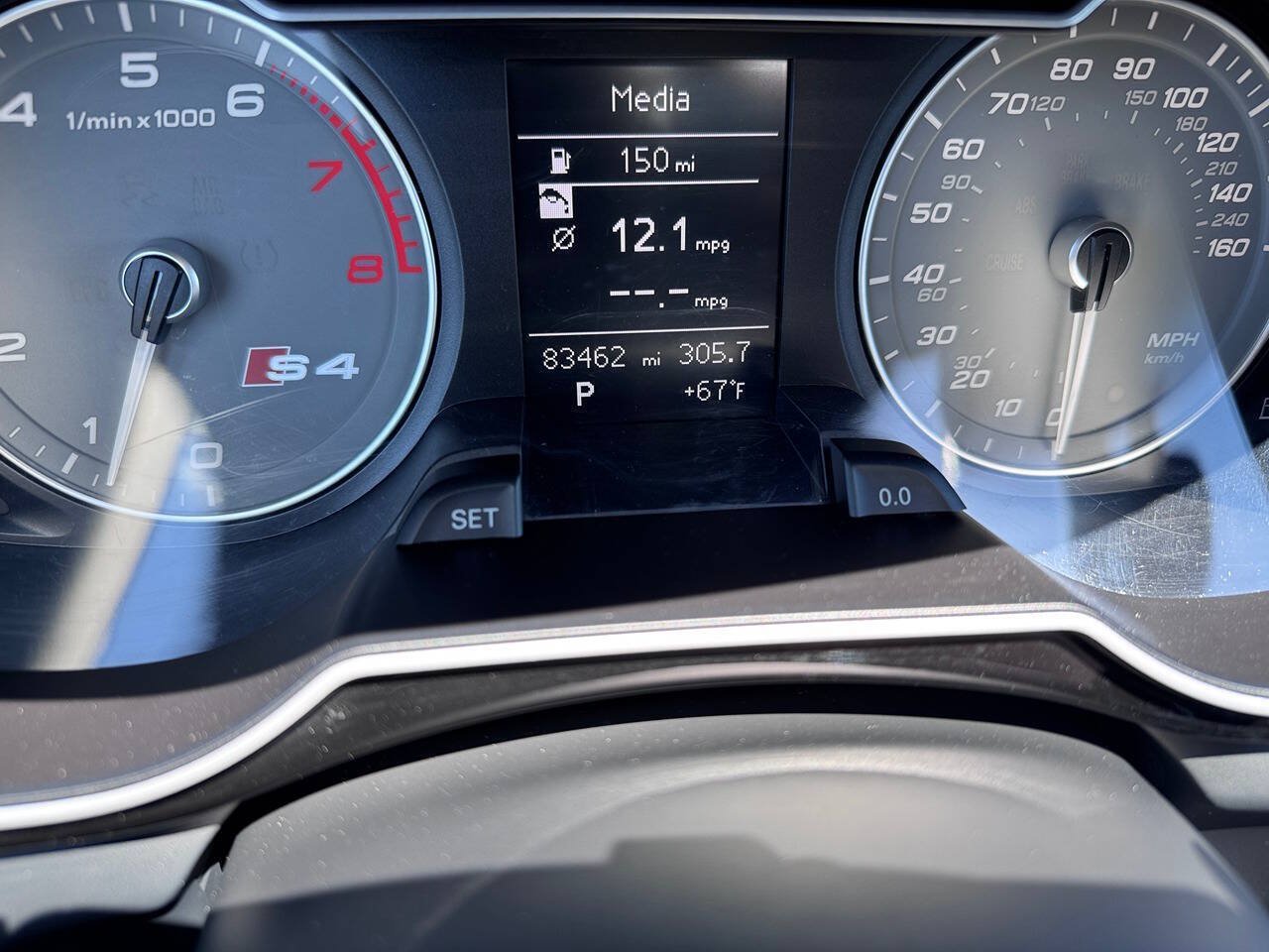 Used 2013 Audi S4 Premium Plus AWD/4WD image 10