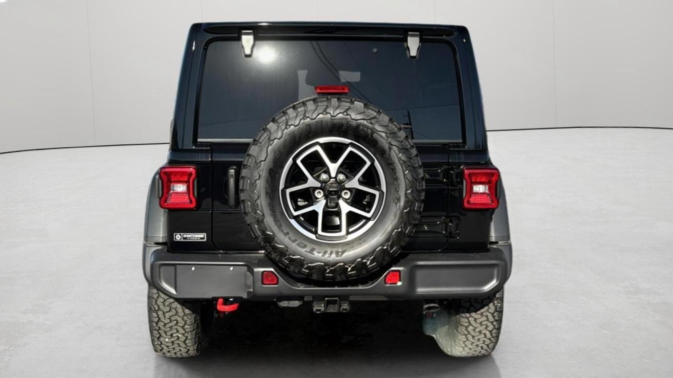 New 2026 Jeep Wrangler Rubicon image 5