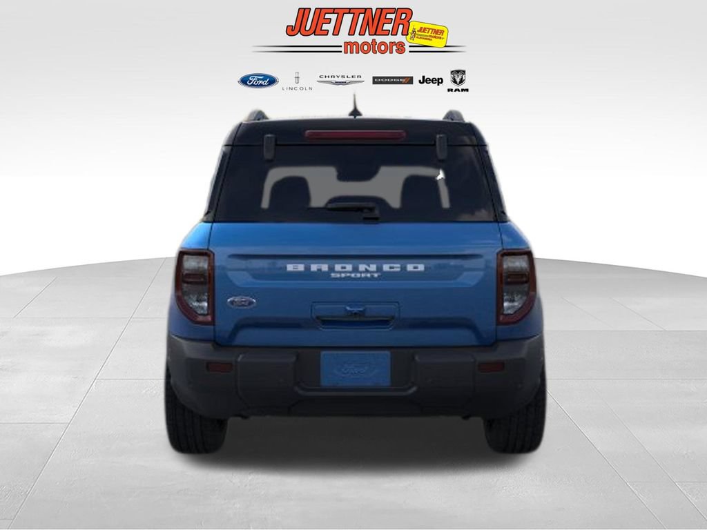 New 2026 Ford Bronco Sport Outer Banks AWD/4WD image 5