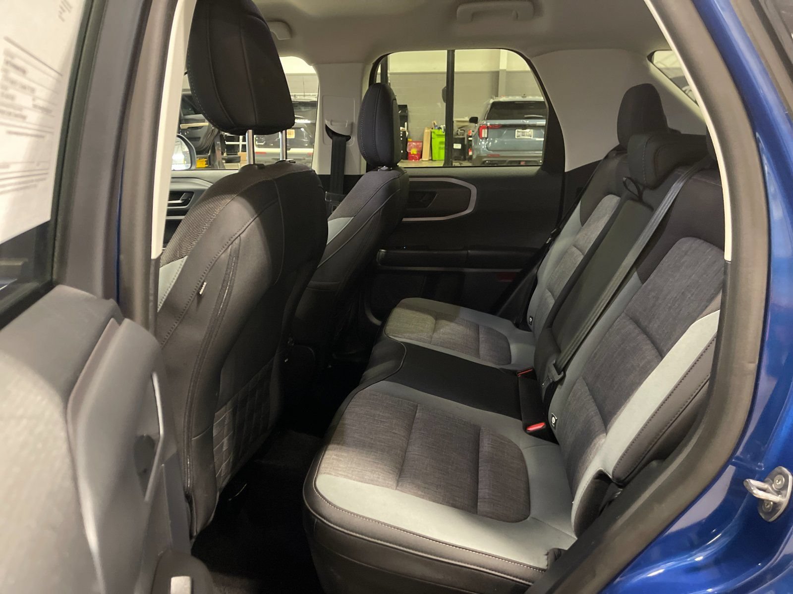 Used 2024 Ford Bronco Sport Big Bend AWD/4WD image 14