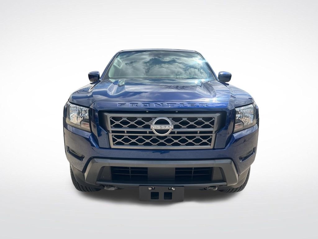Certified 2023 Nissan Frontier SV w/ Technology Package video 2