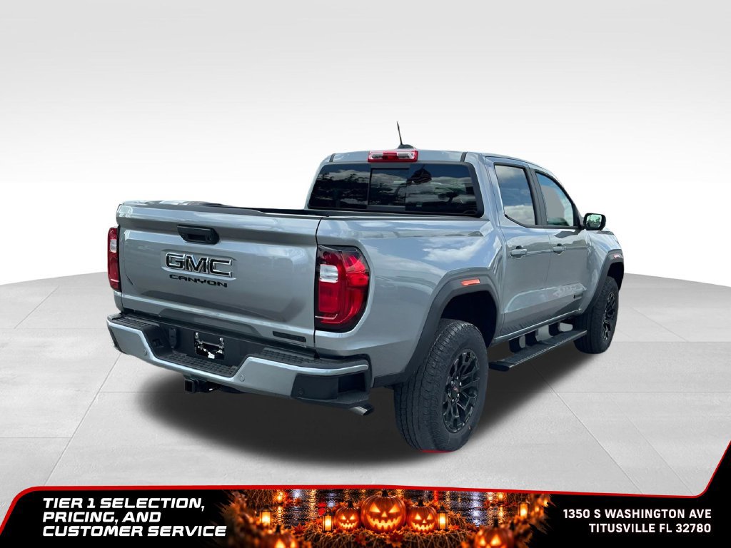 New 2026 GMC Canyon Elevation w/ Convenience Package RWD image 7