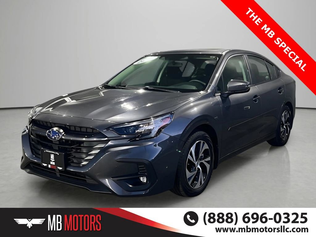 Used 2025 Subaru Legacy Premium