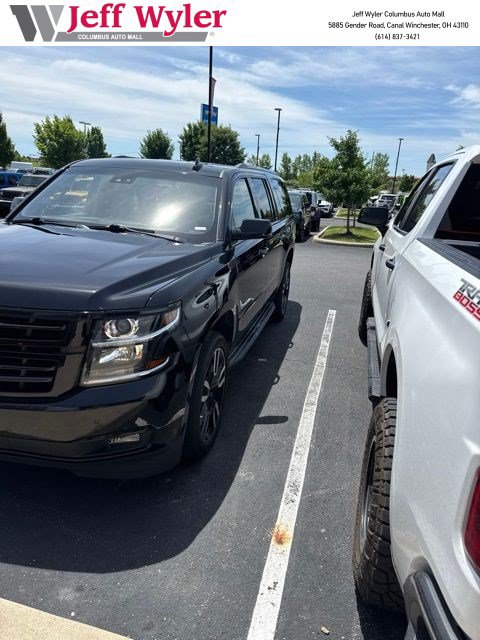 Used 2020 Chevrolet Suburban LT w/ RST Edition AWD/4WD image 1