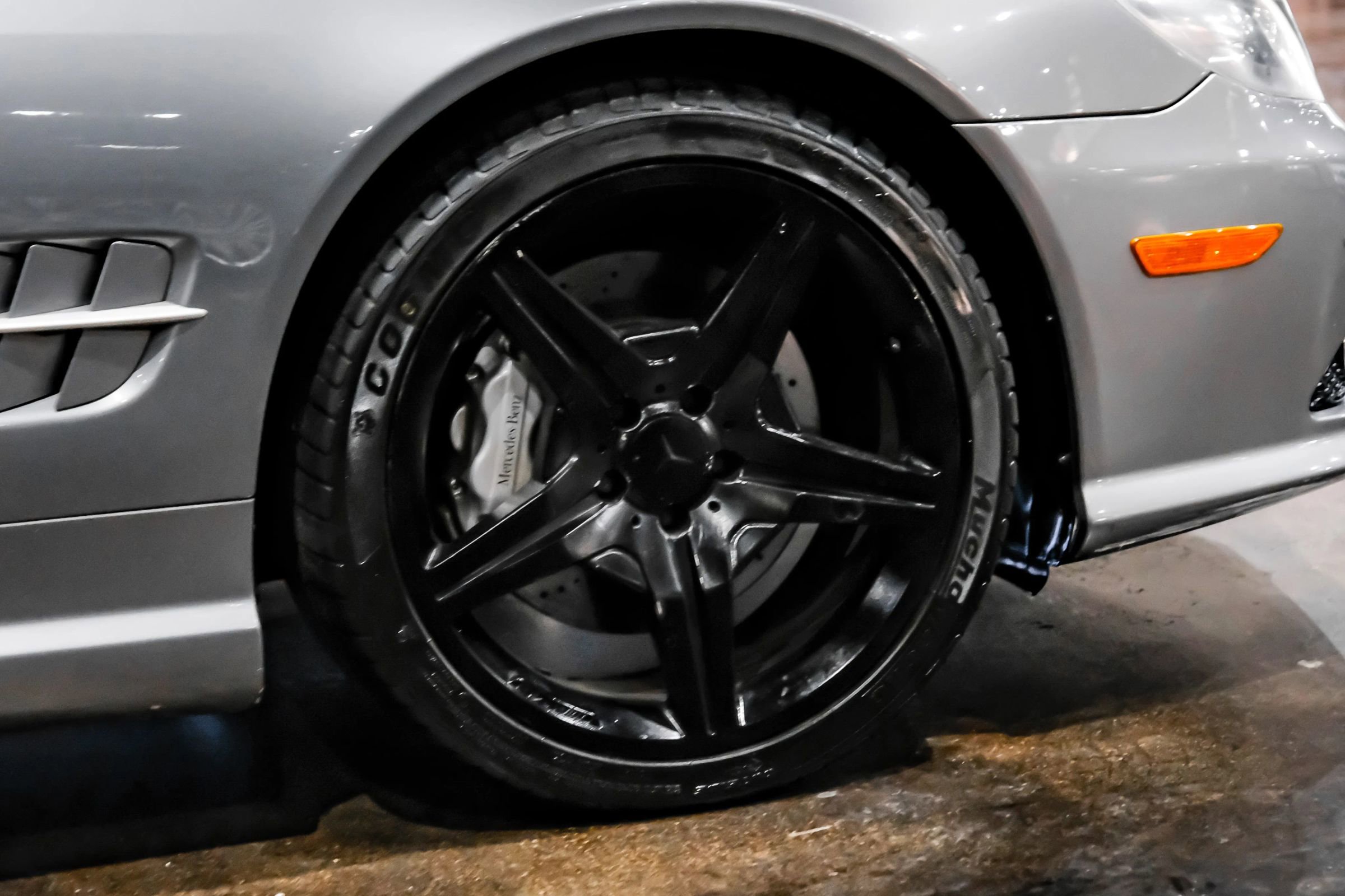 Used 2011 Mercedes-Benz SL 550 w/ Premium I Pkg image 39